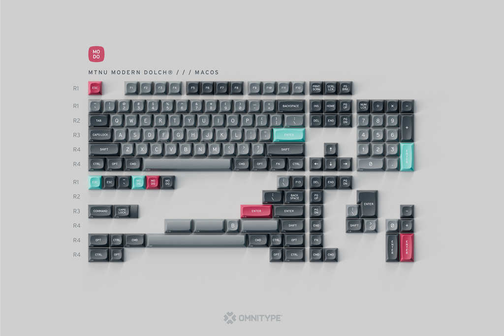 MTNU Modern Dolch®