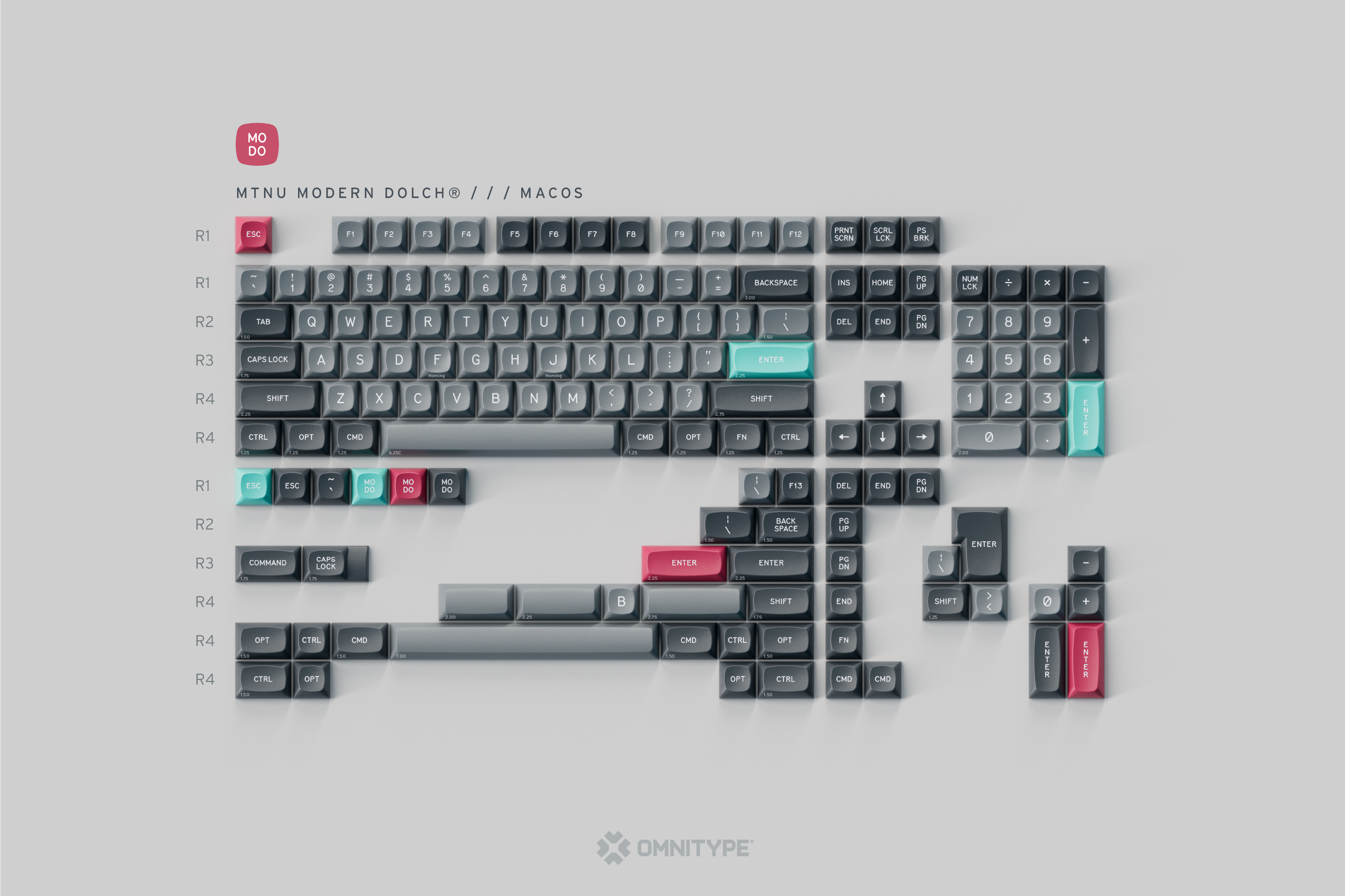MTNU Modern Dolch®