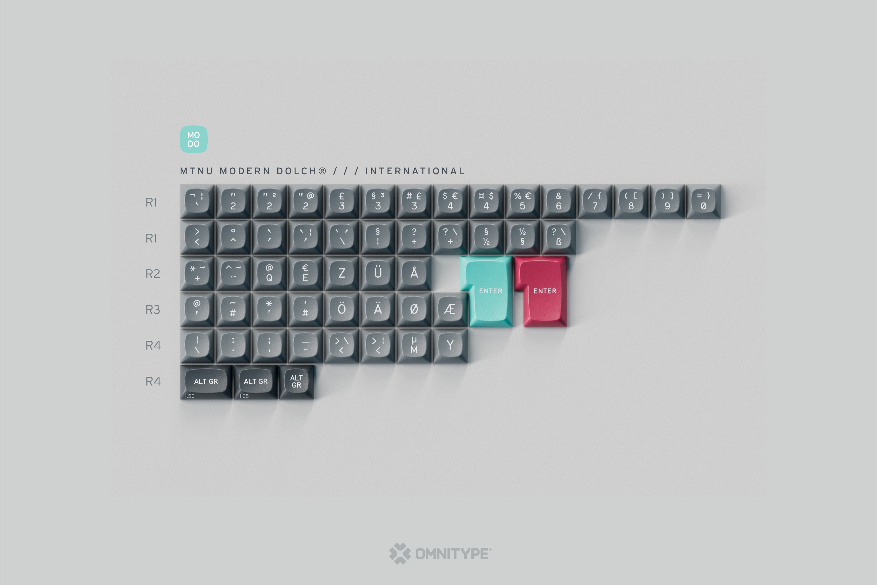 MTNU Modern Dolch®