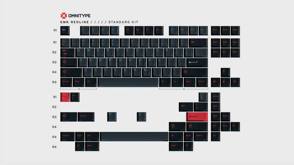 GMK Redline® (CYL)