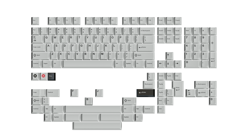 GMK Redacted® (CYL)