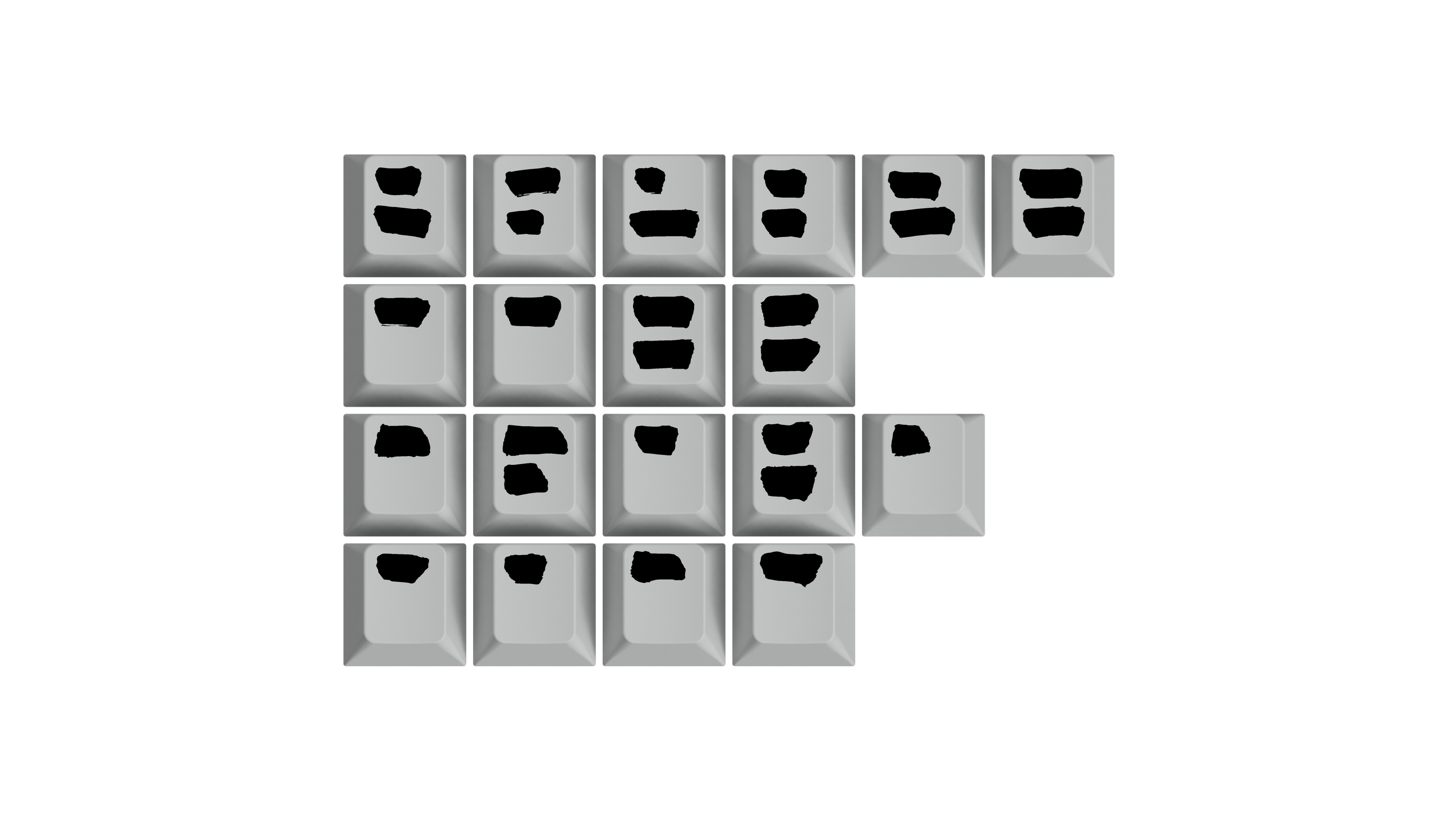 GMK Redacted® (CYL)