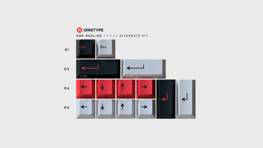 GMK Redline® (CYL)