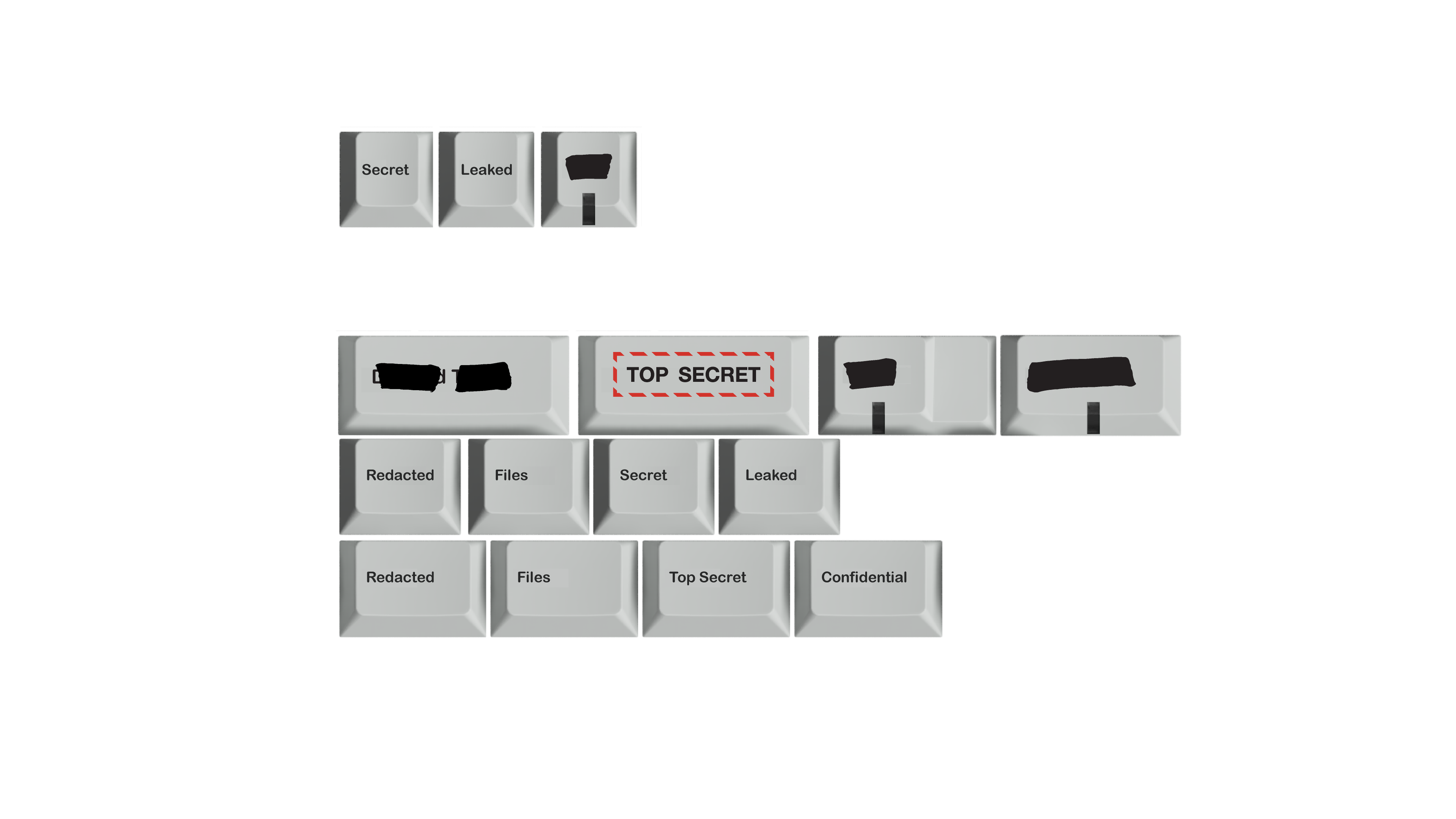 GMK Redacted® (CYL)