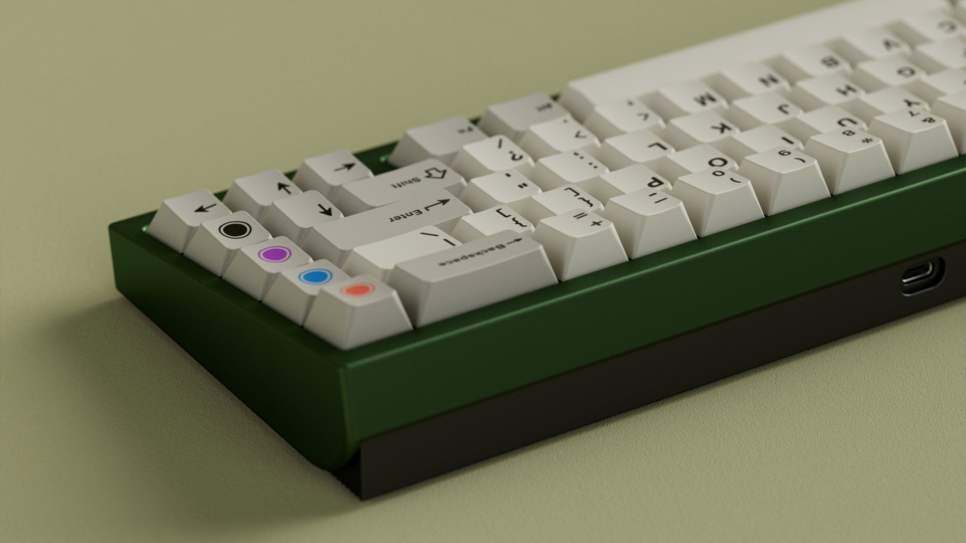 Milkyway Retro Lights