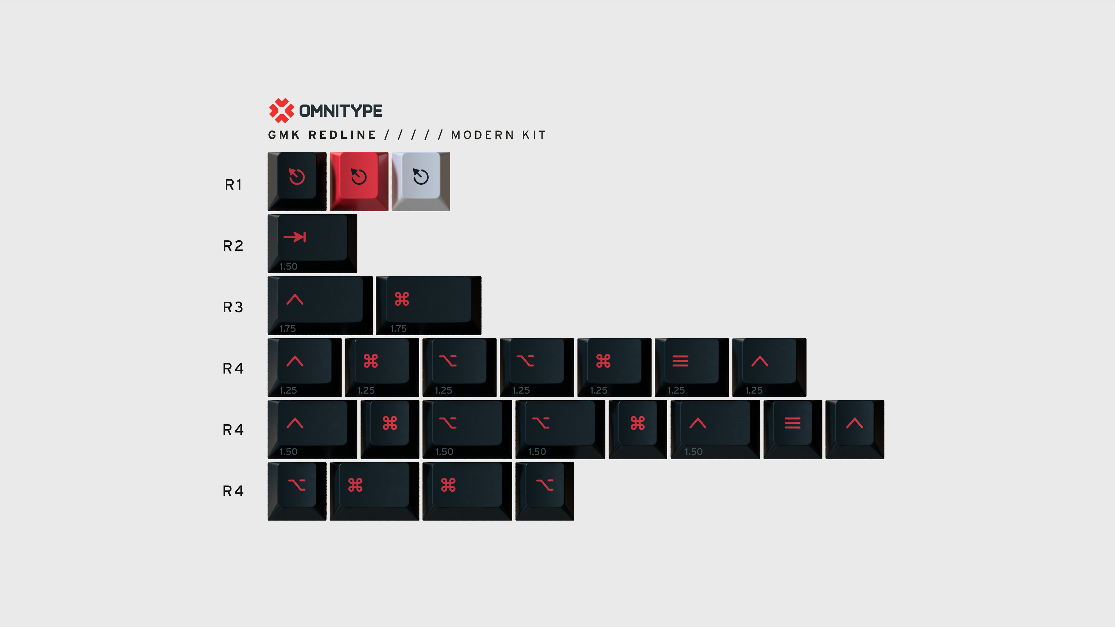 GMK Redline® (CYL)