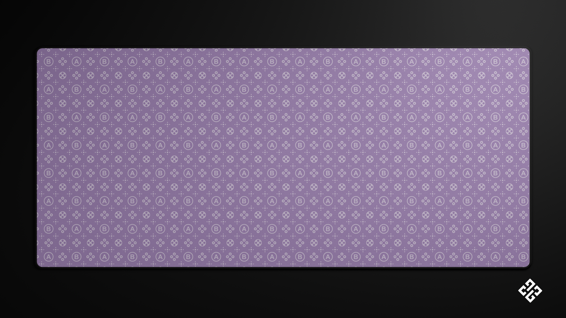 Atomic Purple Deskpad