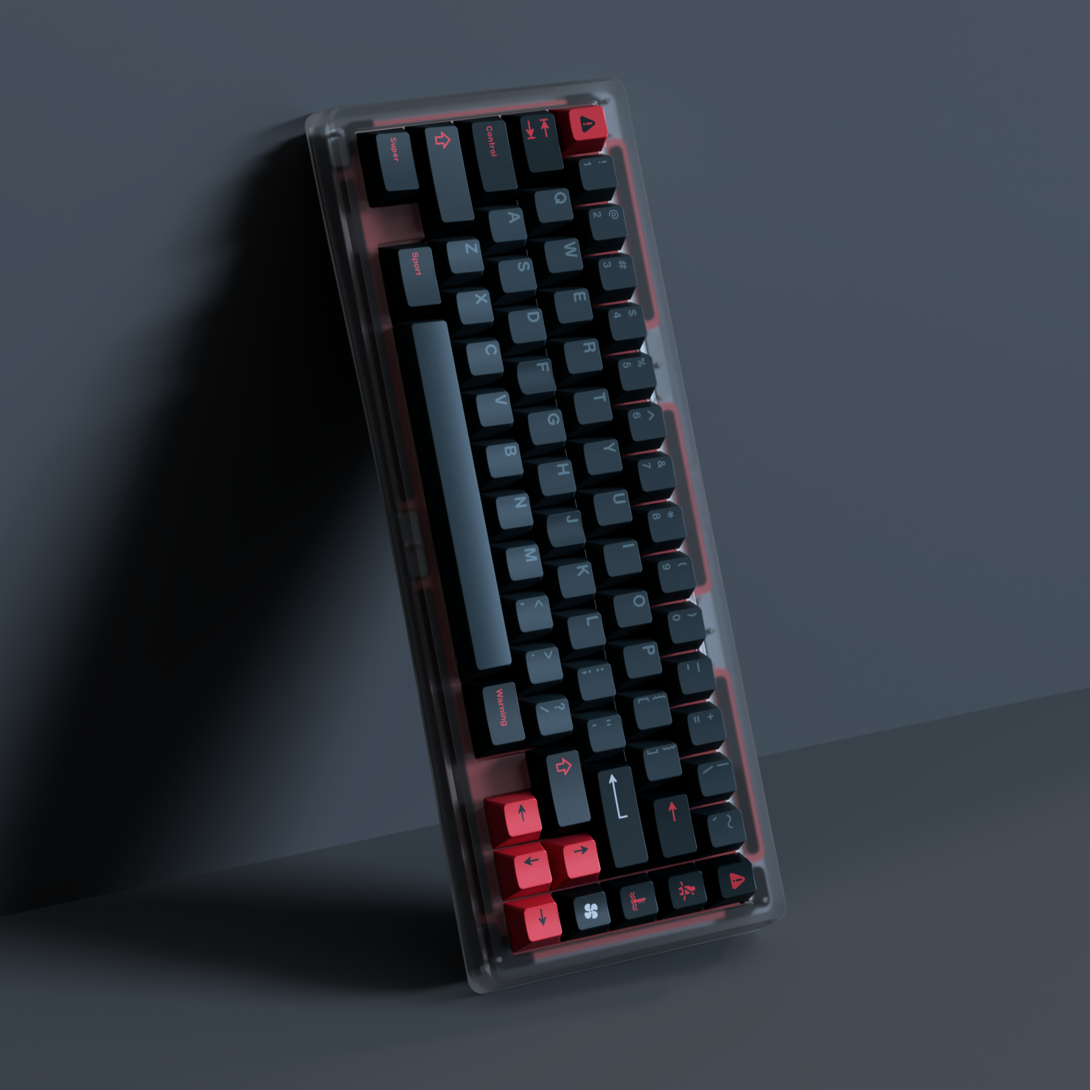 GMK Redline® (CYL)