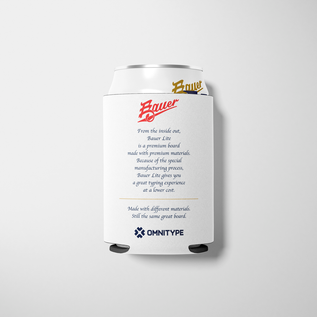Bauer Lite Koozies