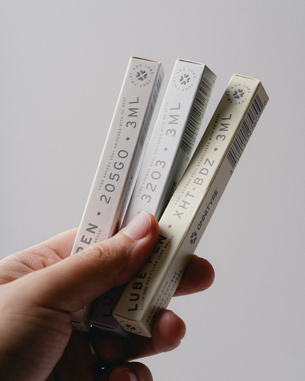 Keyboard Supplies Bundle