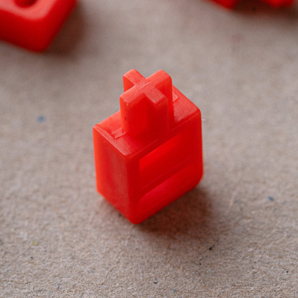 DynaCap™ Stabilizer Stems & Housings