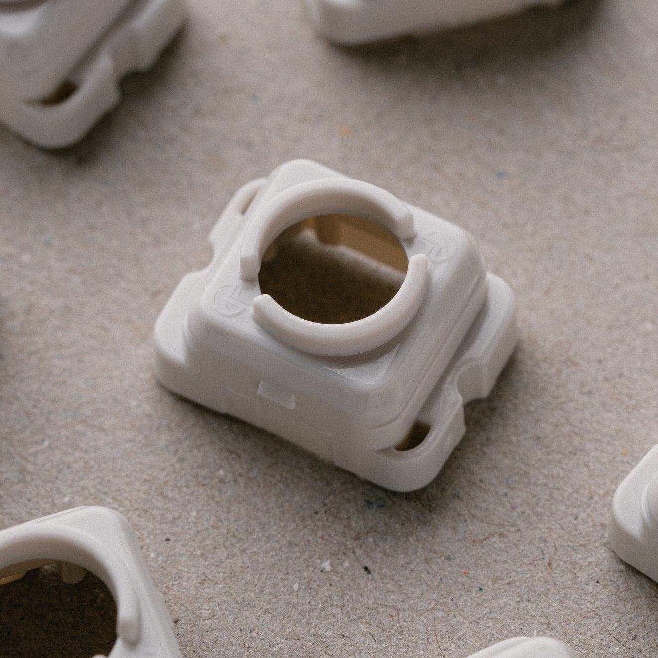 DynaCap™ 1u Housings