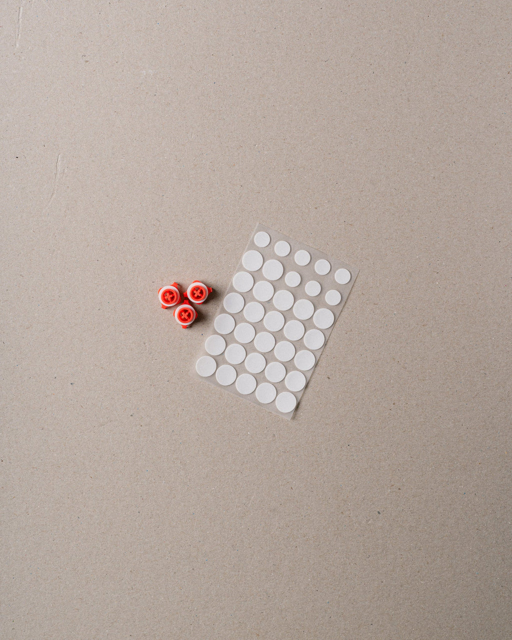 DynaCap™ Silencing Rings