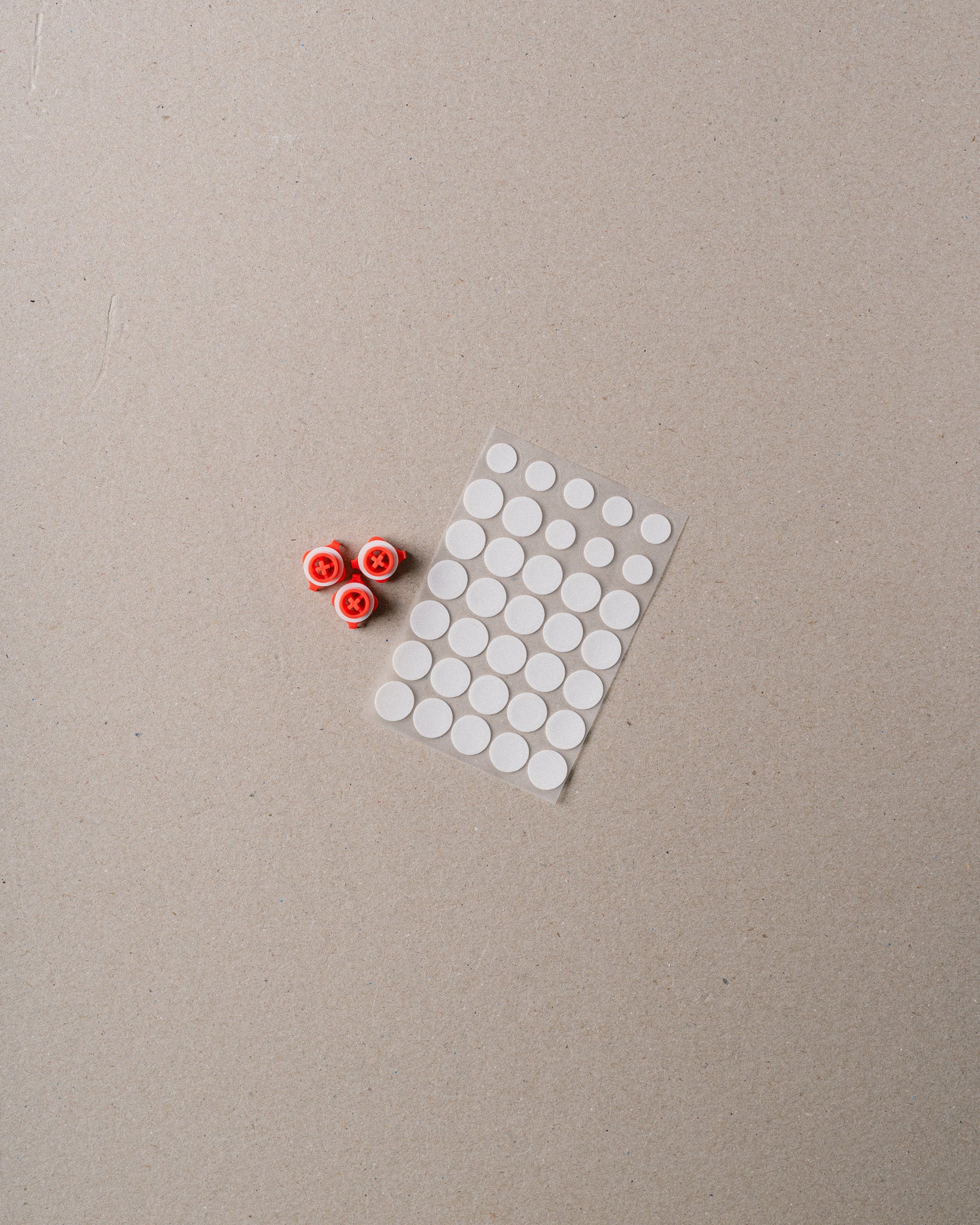 DynaCap™ Silencing Rings