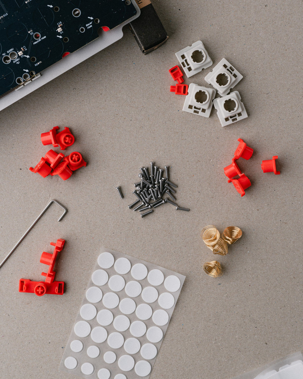 DynaCap™ Hardware Kit