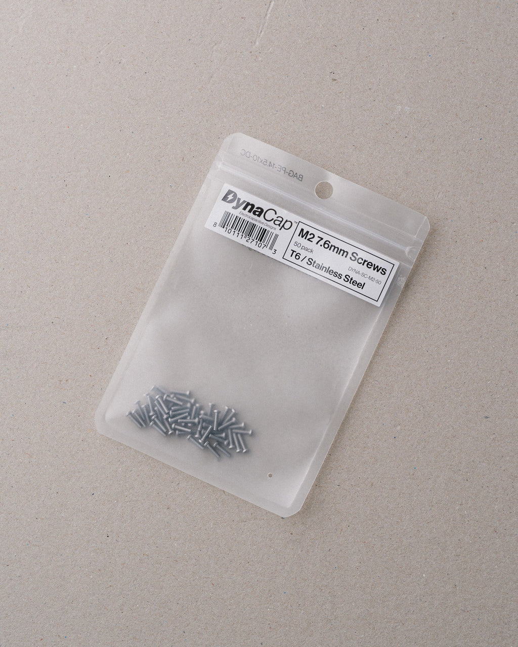 DynaCap™ Hardware Kit