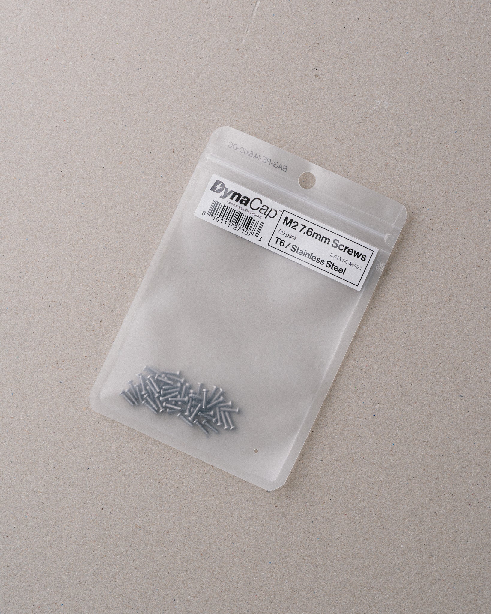 DynaCap™ Hardware Kit