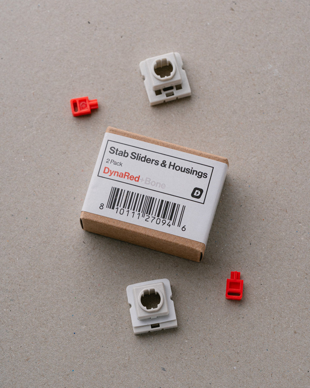 DynaCap™ Stabilizer Stems & Housings