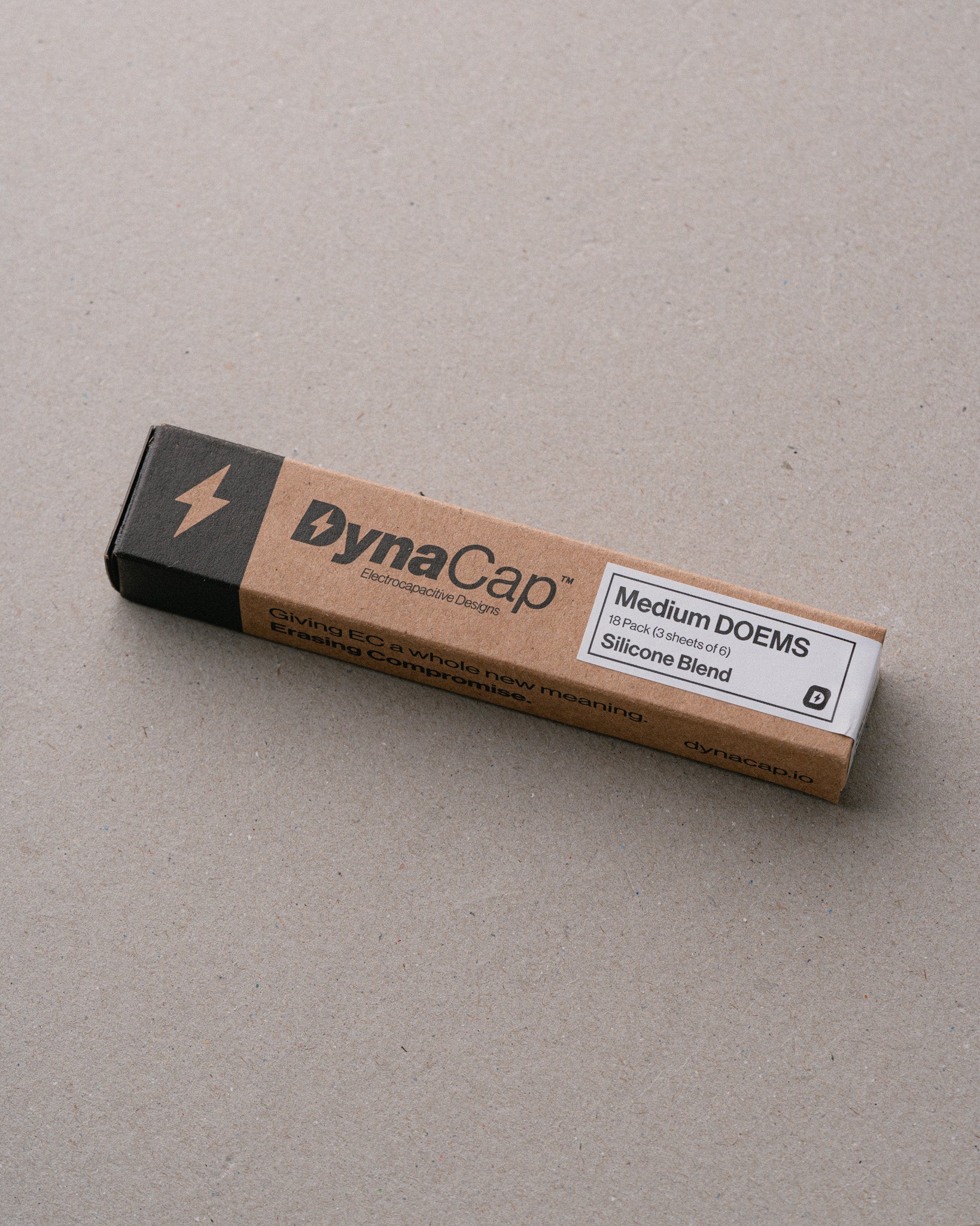 DynaCap™ DOEMS