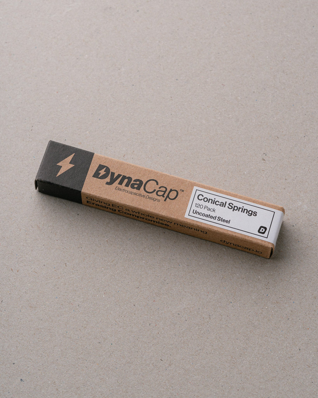 DynaCap™ Conical Springs
