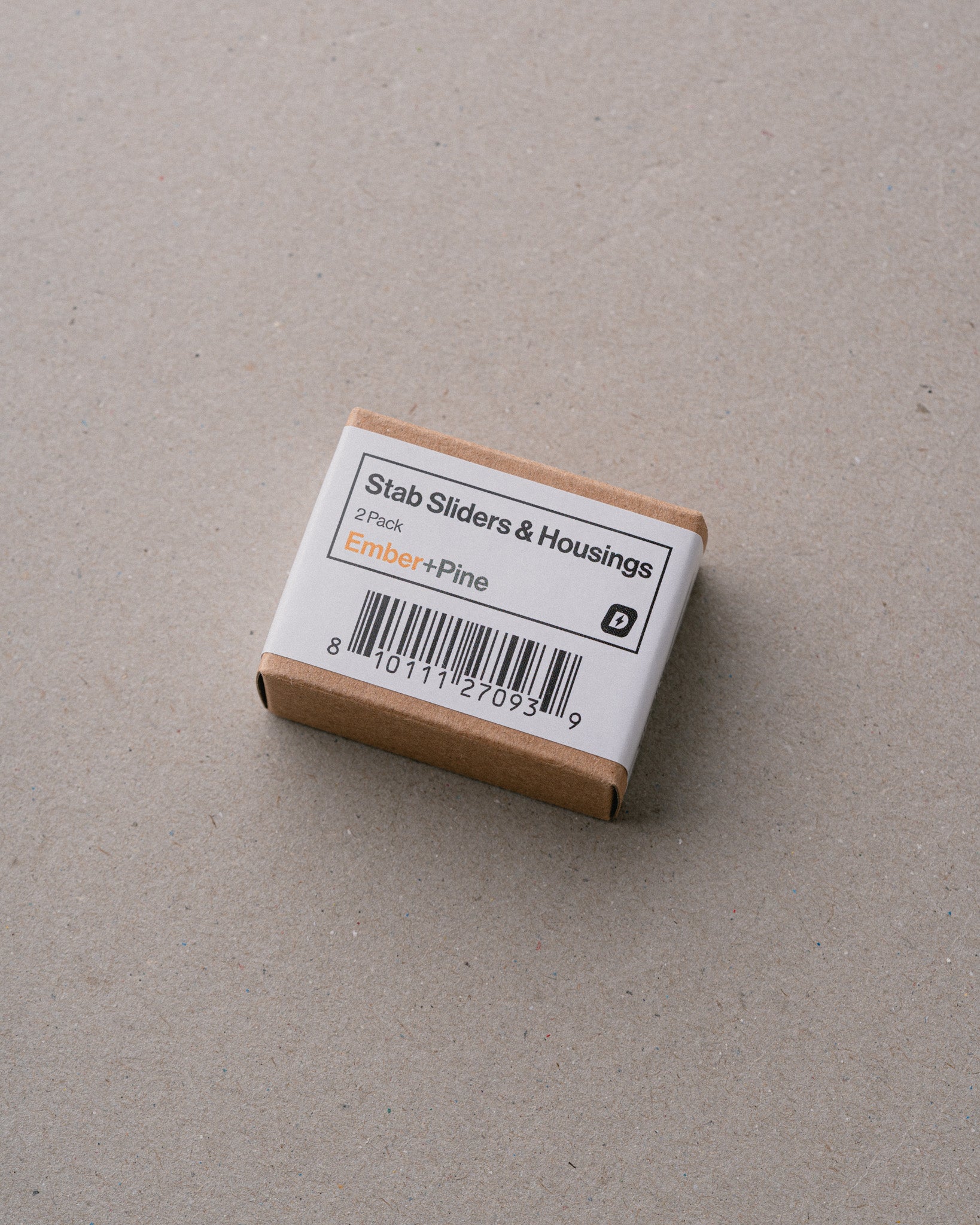 DynaCap™ Stabilizer Stems & Housings