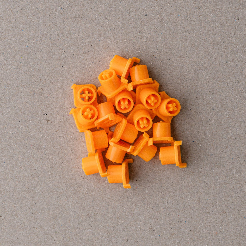 DynaCap™ 1u Sliders