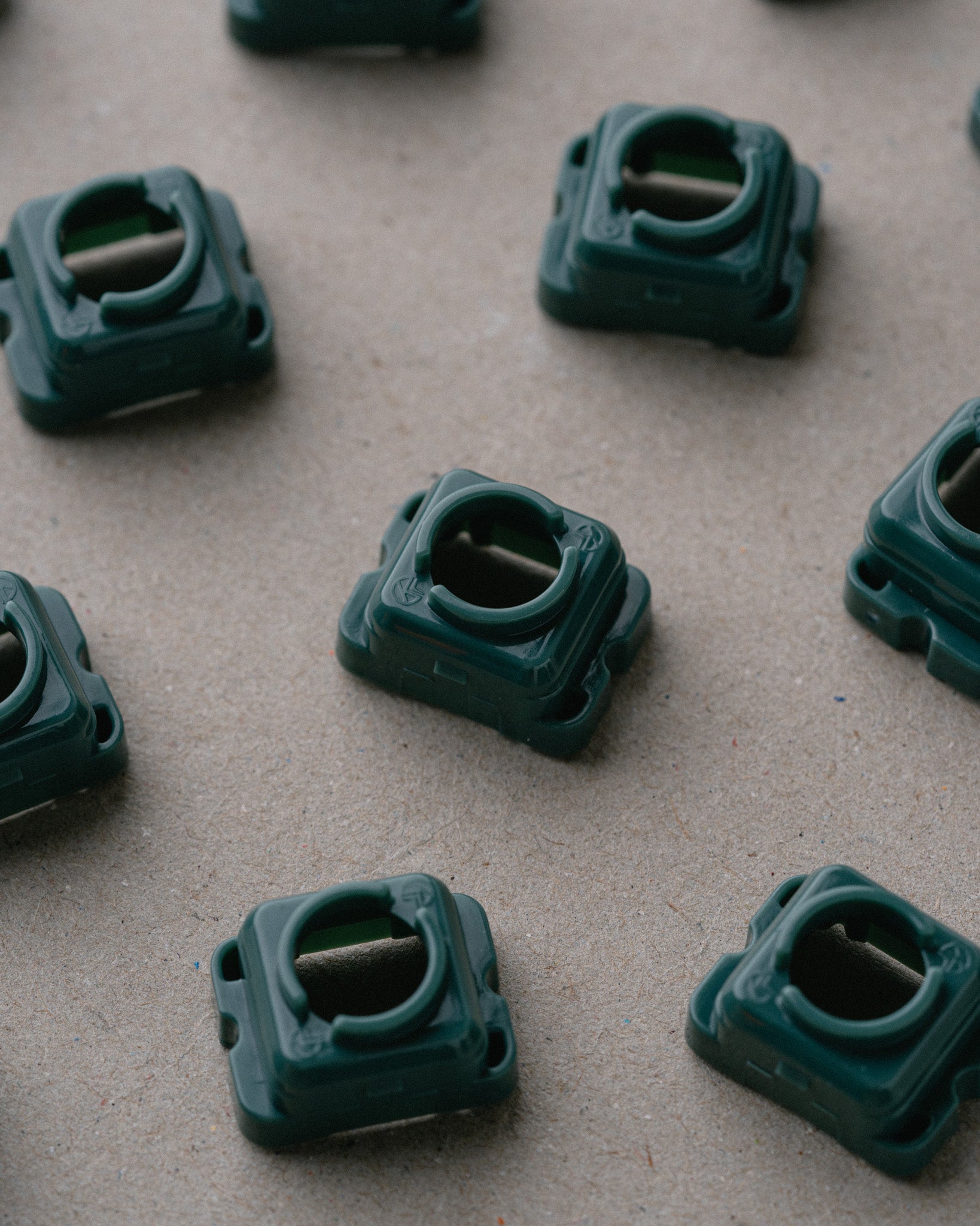 DynaCap™ 1u Housings