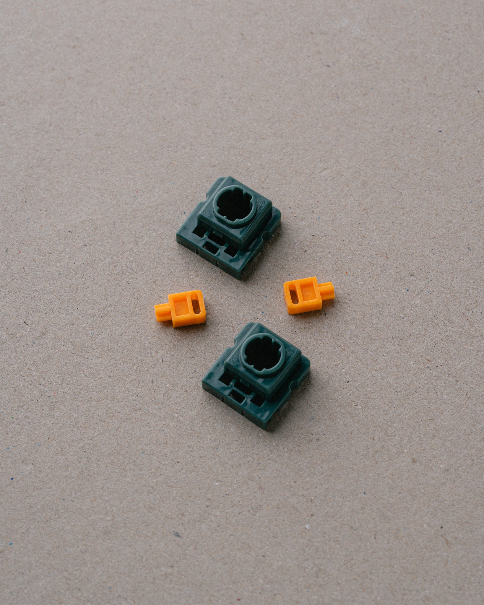 DynaCap™ Stabilizer Stems & Housings