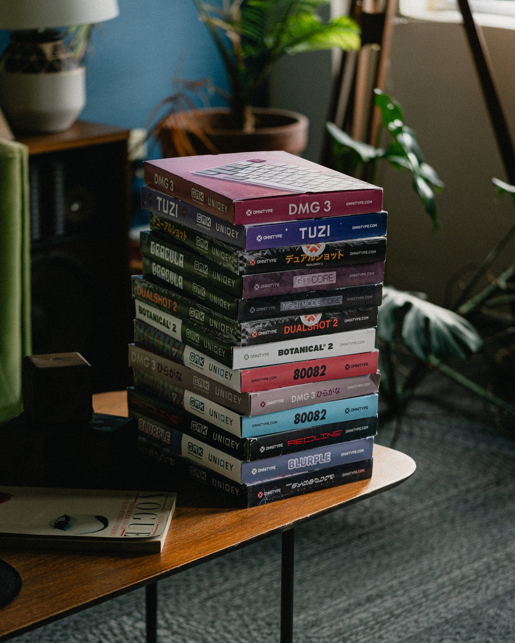 GMK Collector's Bundle