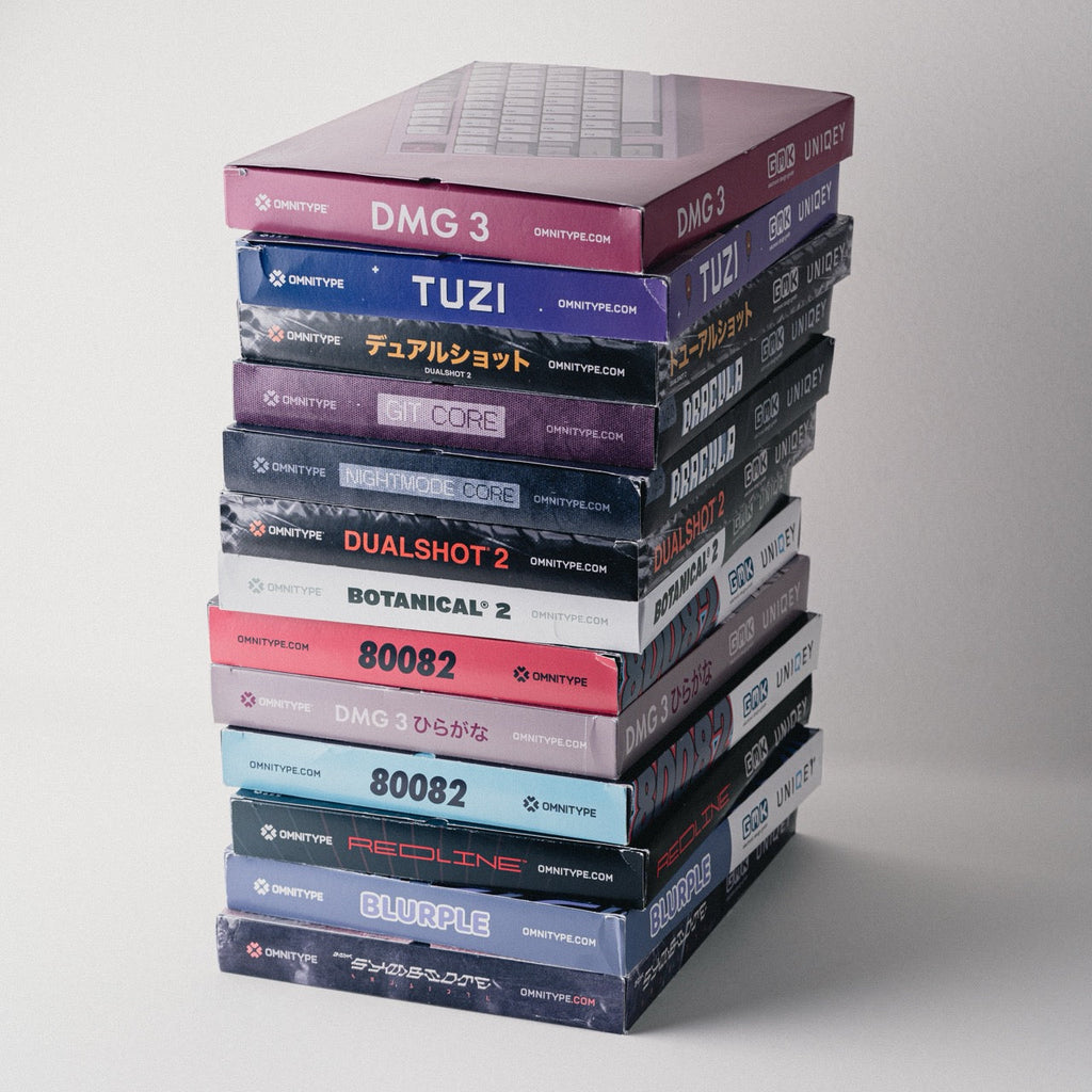 GMK Collector's Bundle