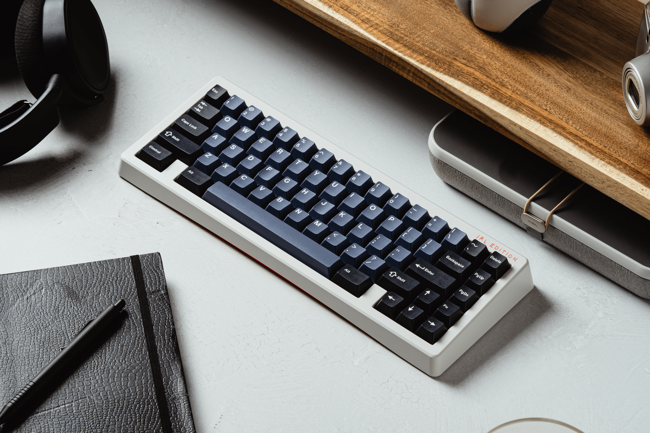 Bauer Lite / IRL Edition