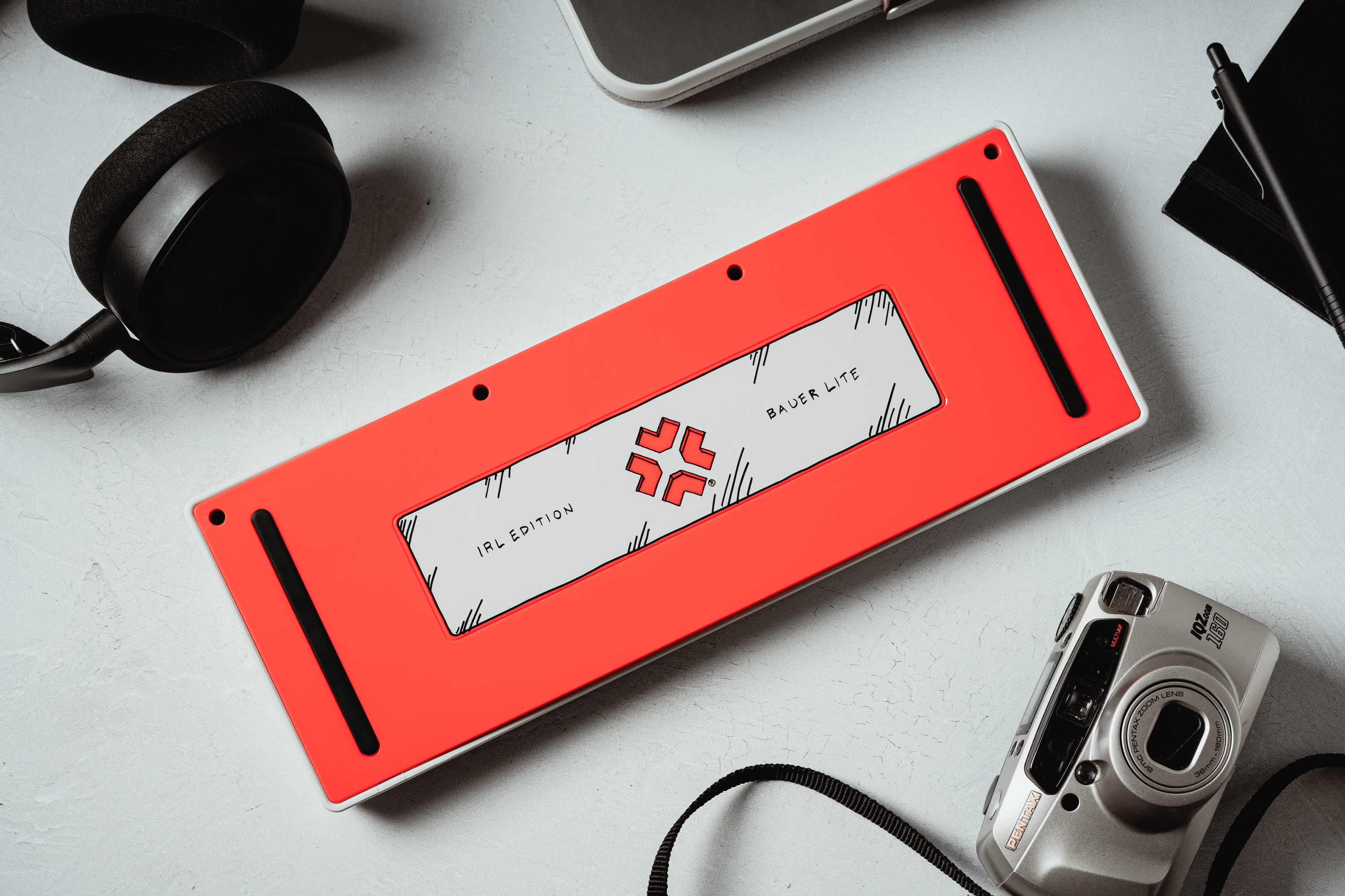 Bauer Lite / IRL Edition