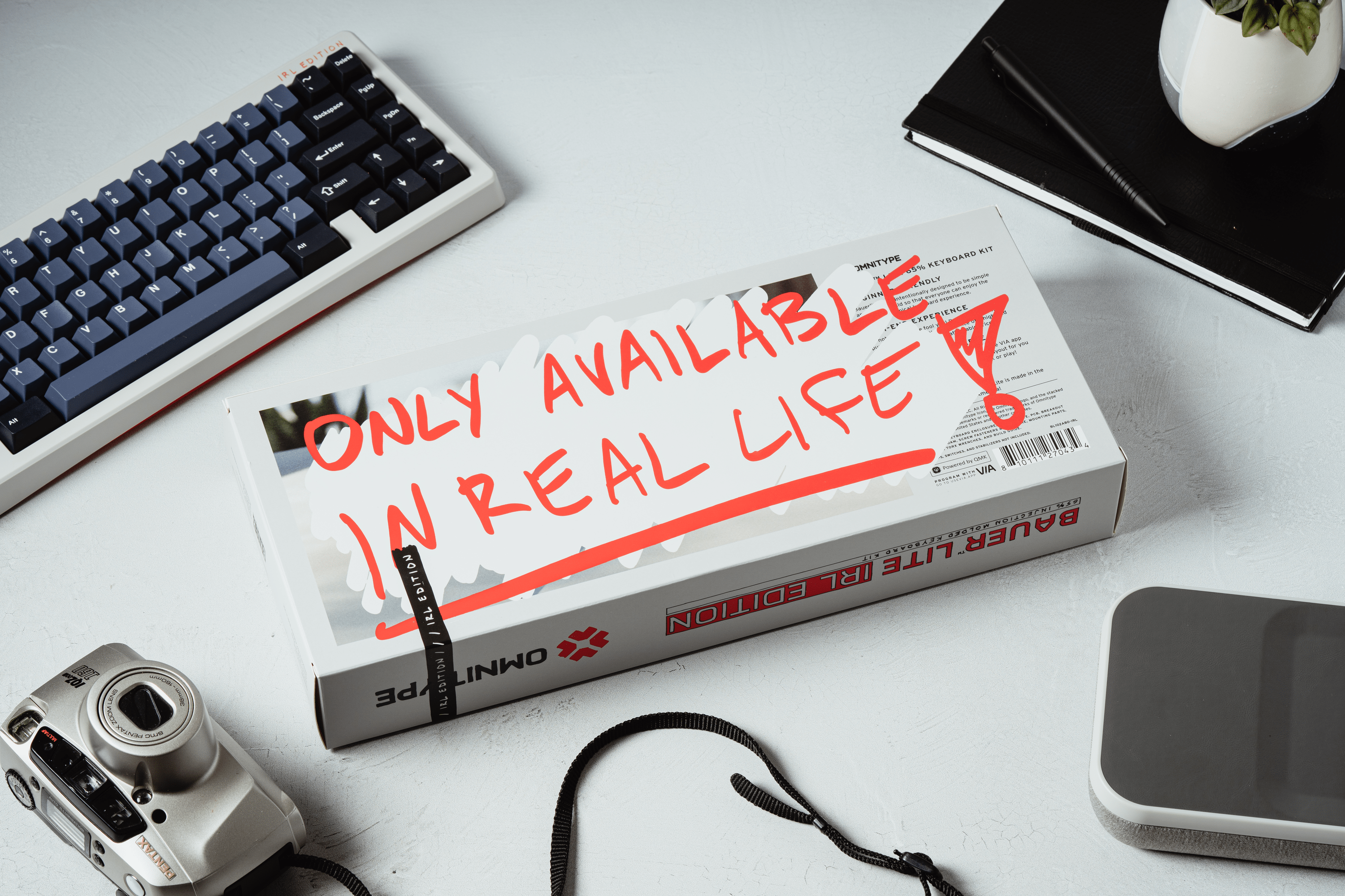 Bauer Lite / IRL Edition