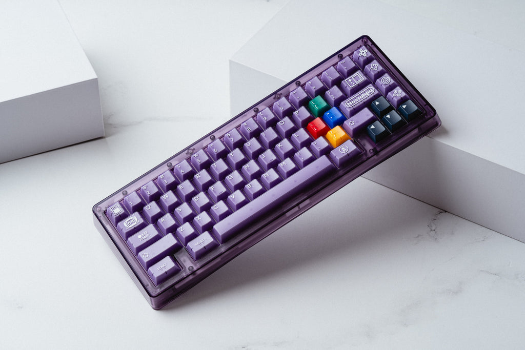 PBTfans Atomic Purple R2