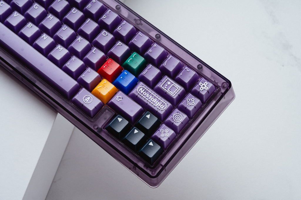 PBTfans Atomic Purple R2