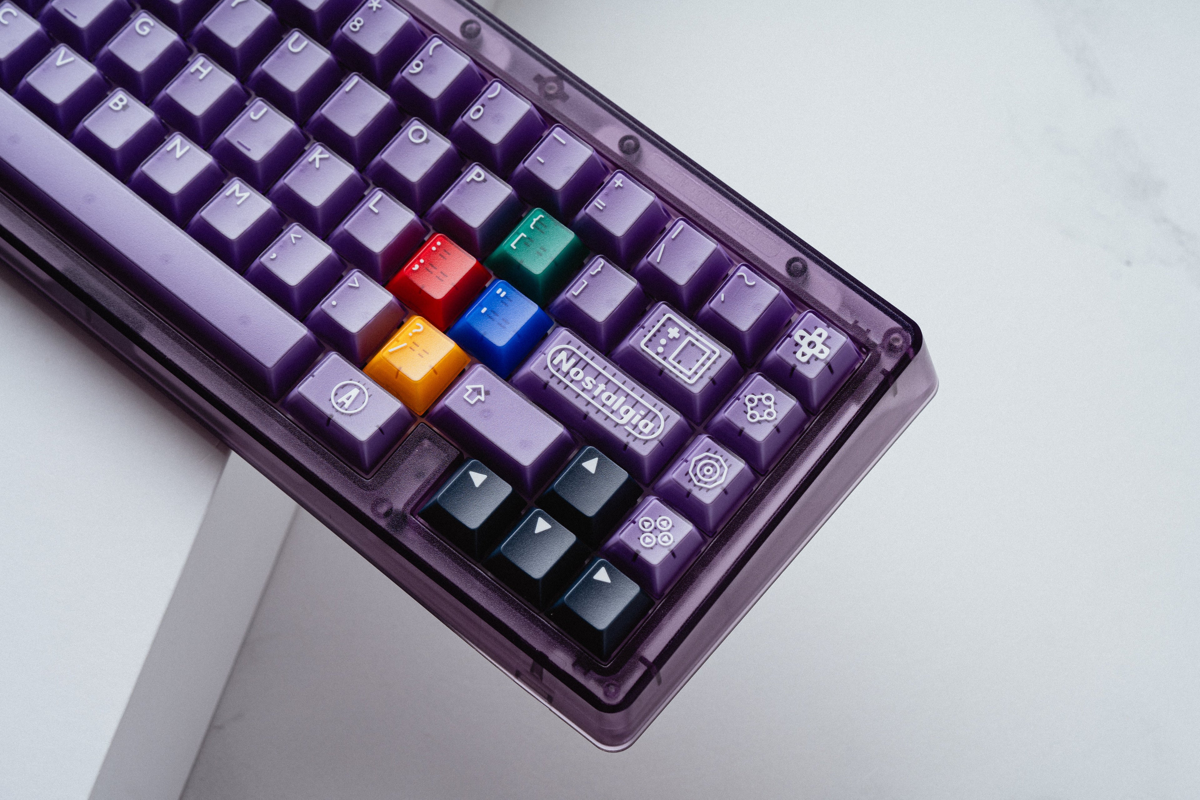 PBTfans Atomic Purple R2