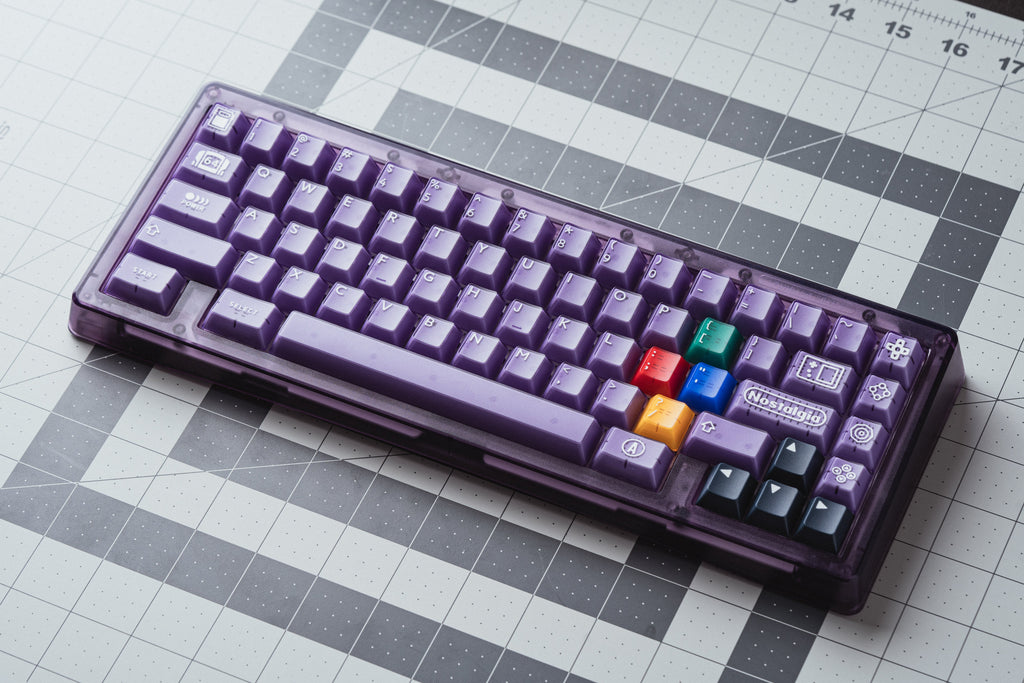 PBTfans Atomic Purple R2