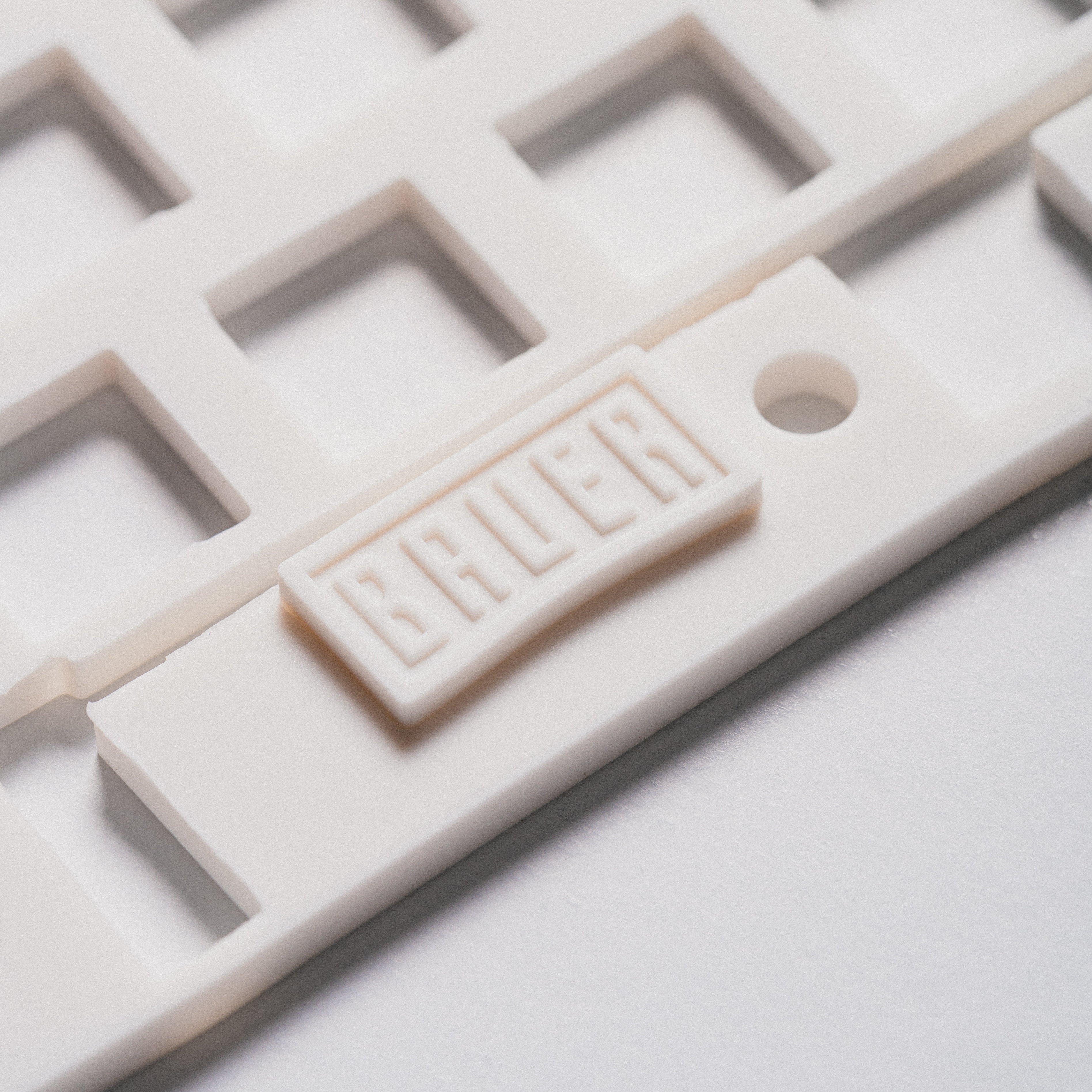 Bauer Lite Plate Dampener