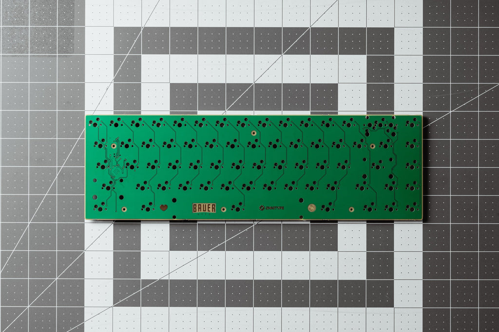 Bauer Lite Extra PCB
