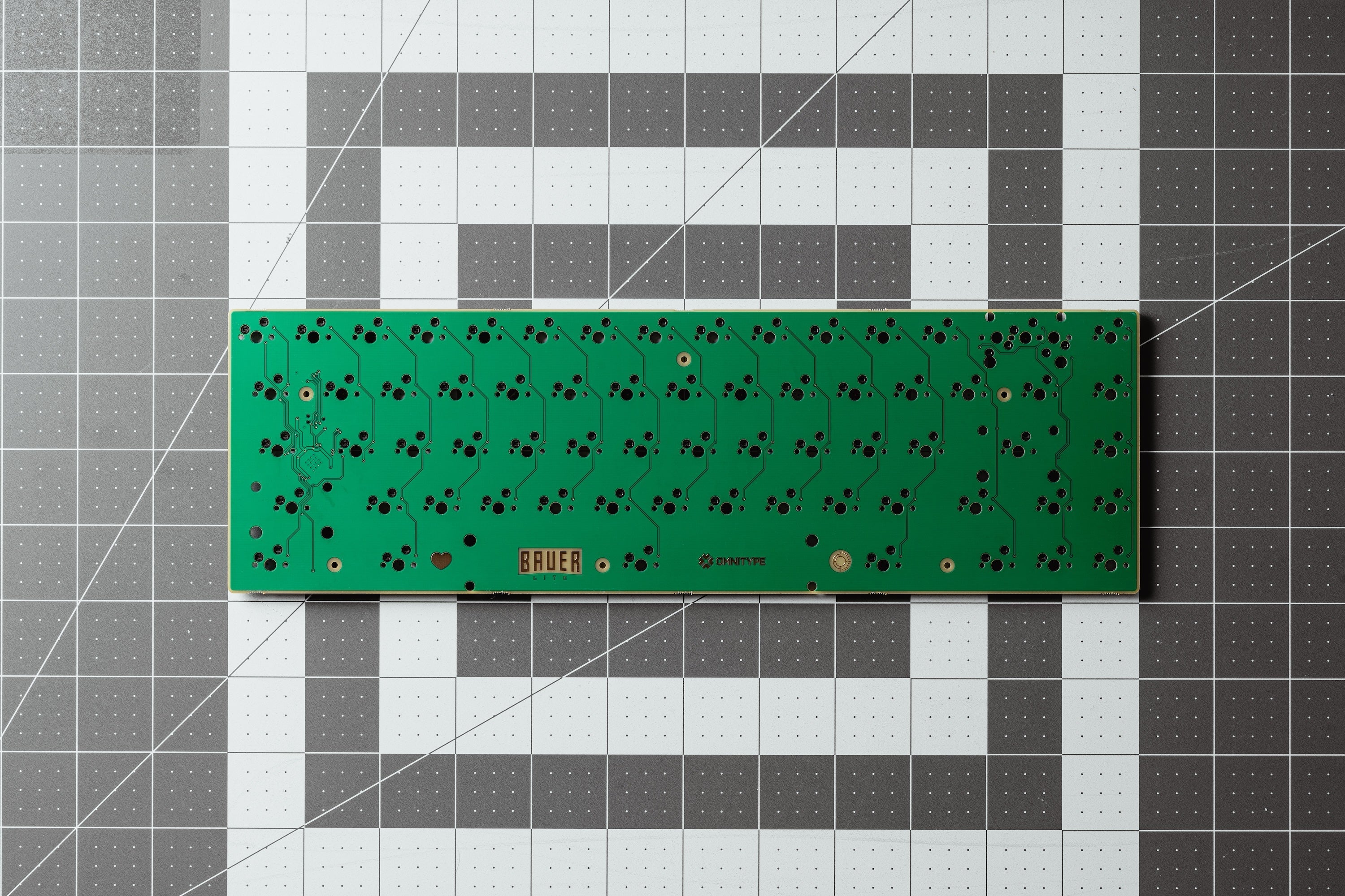 Bauer Lite Extra PCB