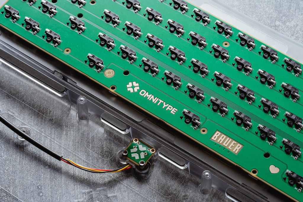 Bauer Lite Extra PCB