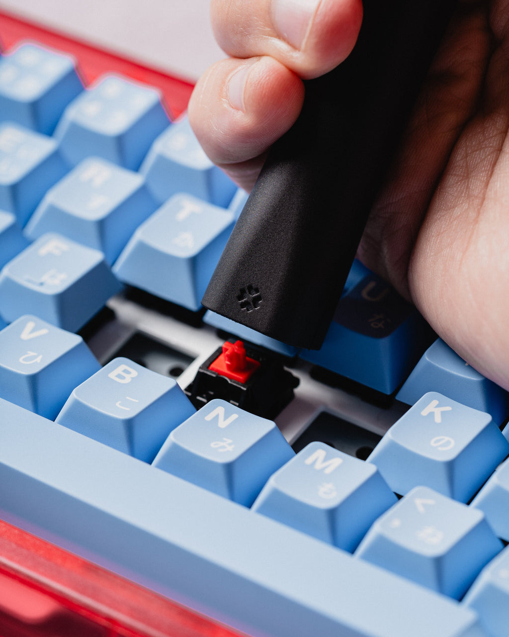 Switch Opener + Switch Pusher