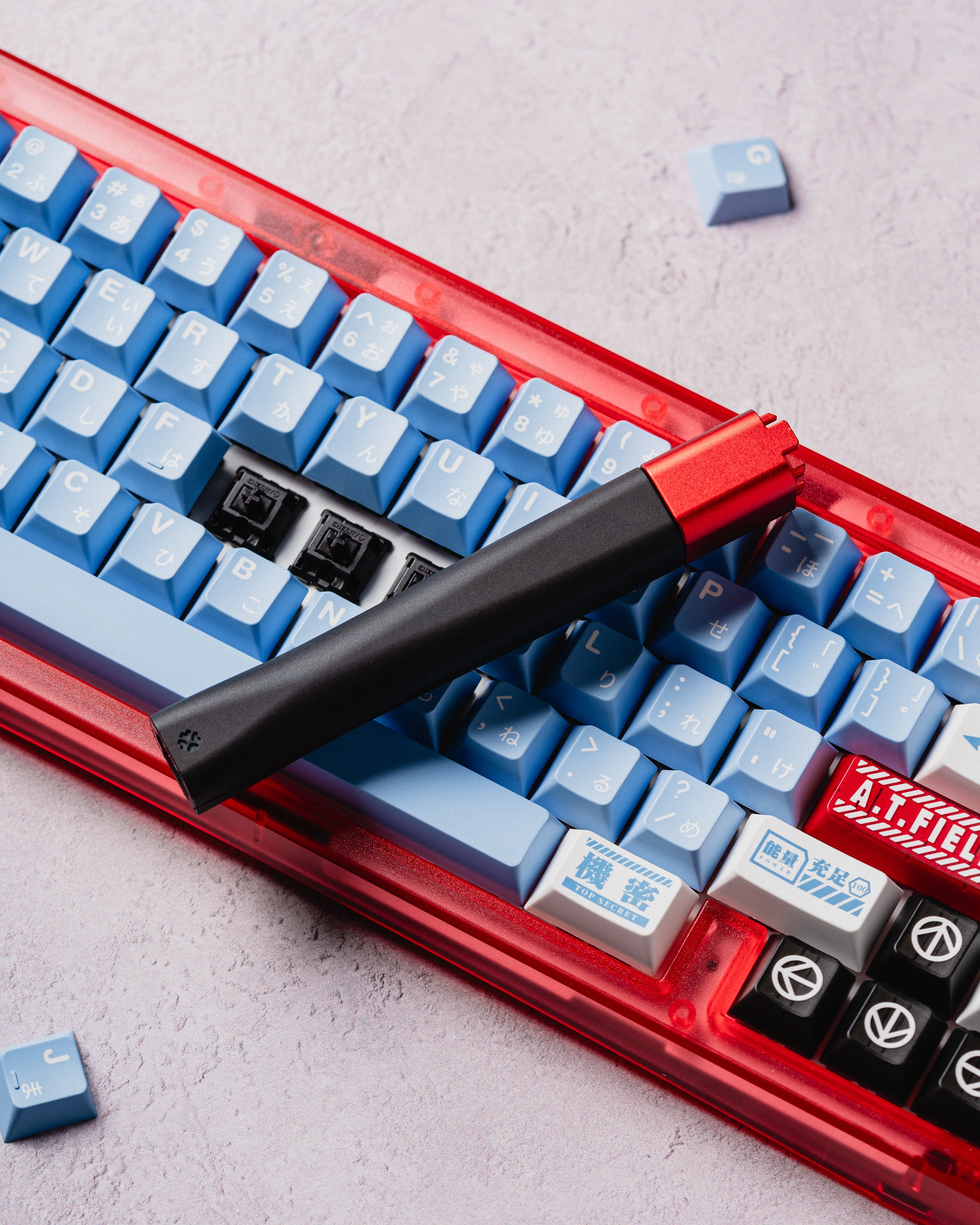 Switch Opener + Switch Pusher