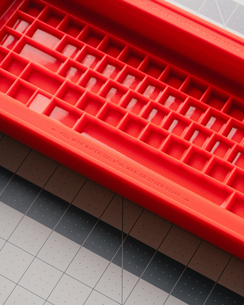 Bauer Lite Maker's Mold