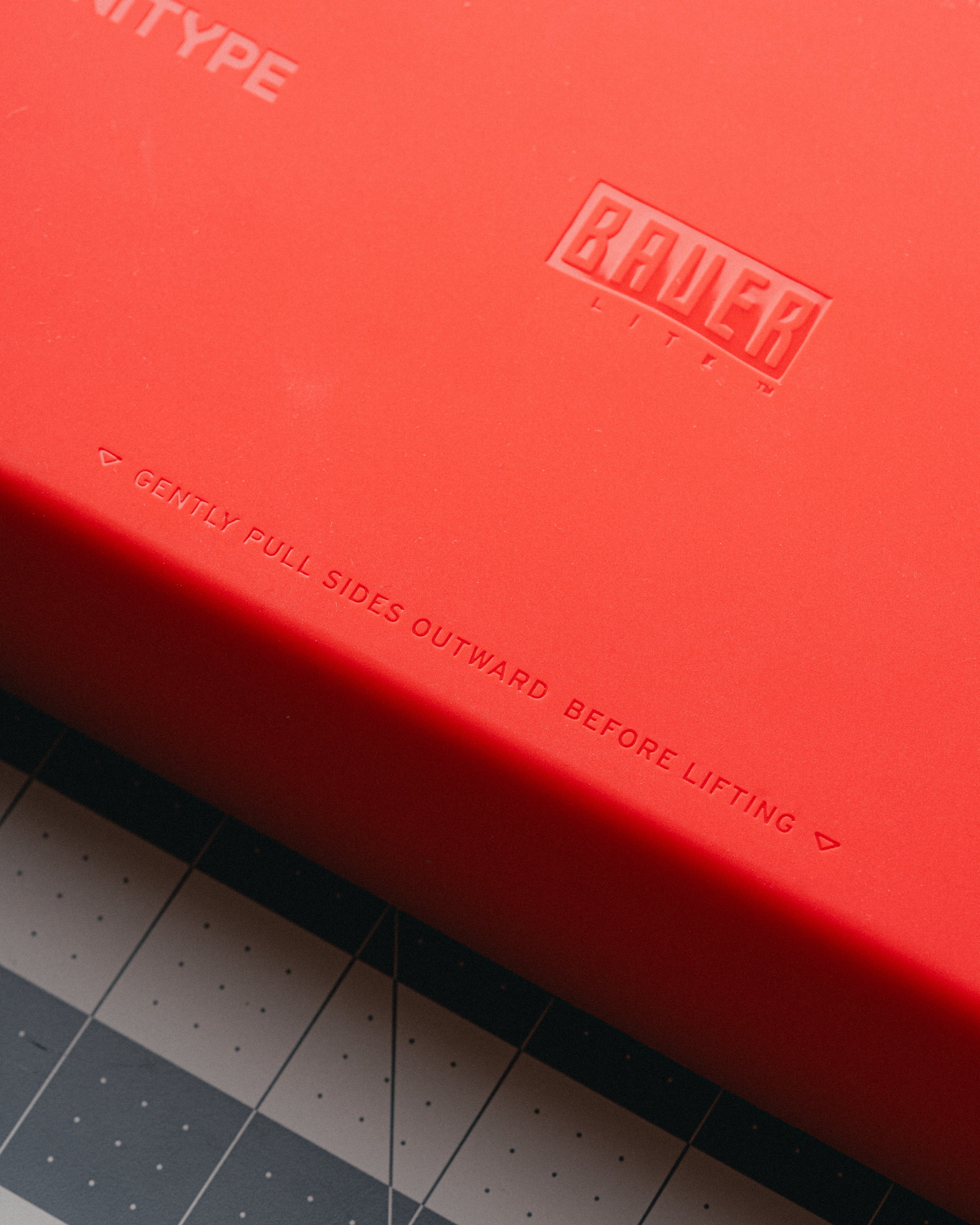 Bauer Lite Maker's Mold