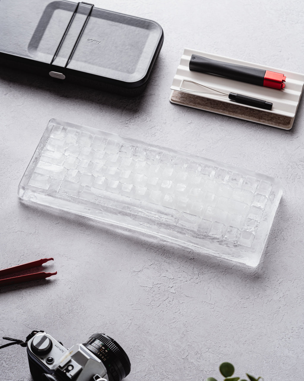 Bauer Lite Maker's Mold