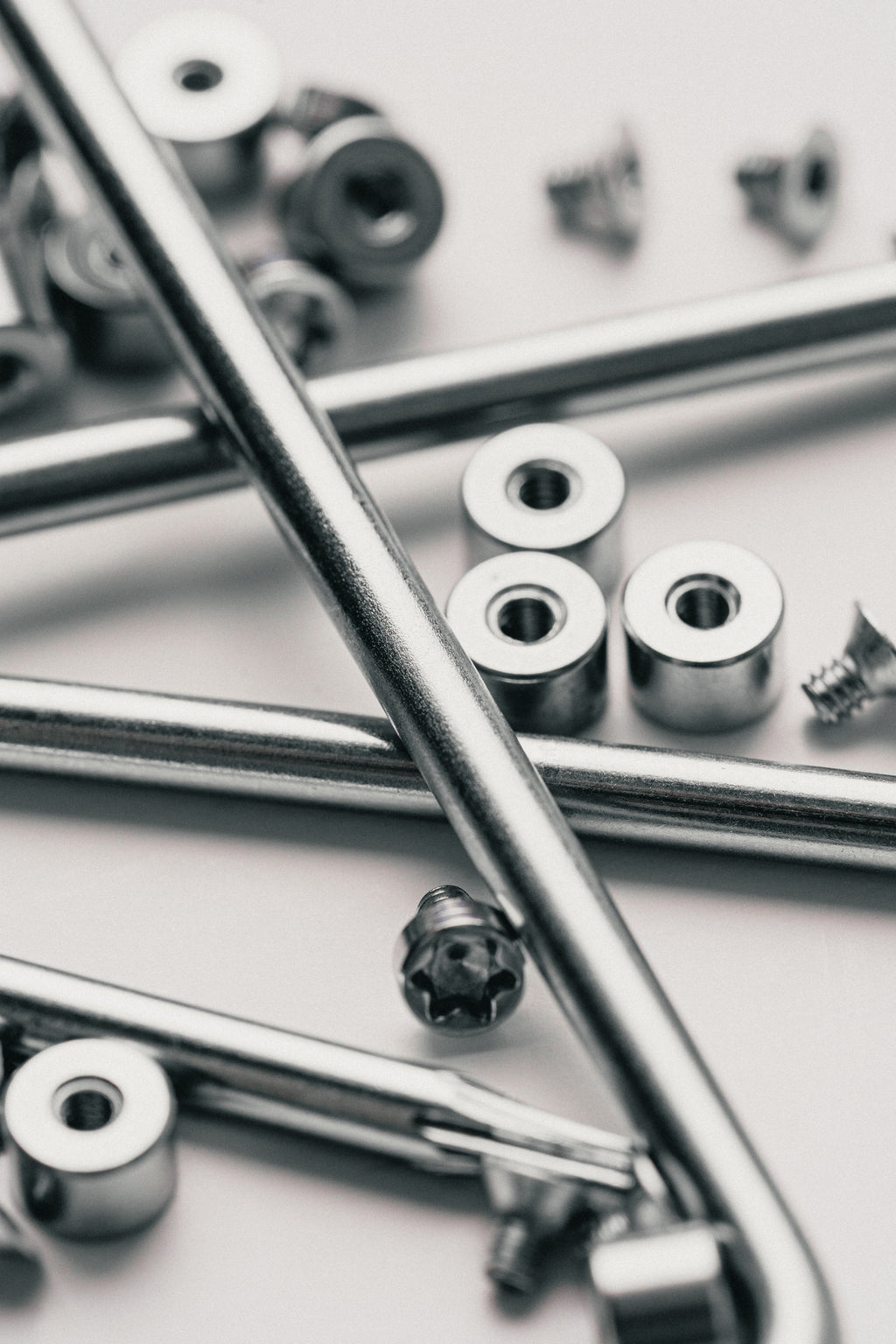 Bauer Lite Hardware Kit