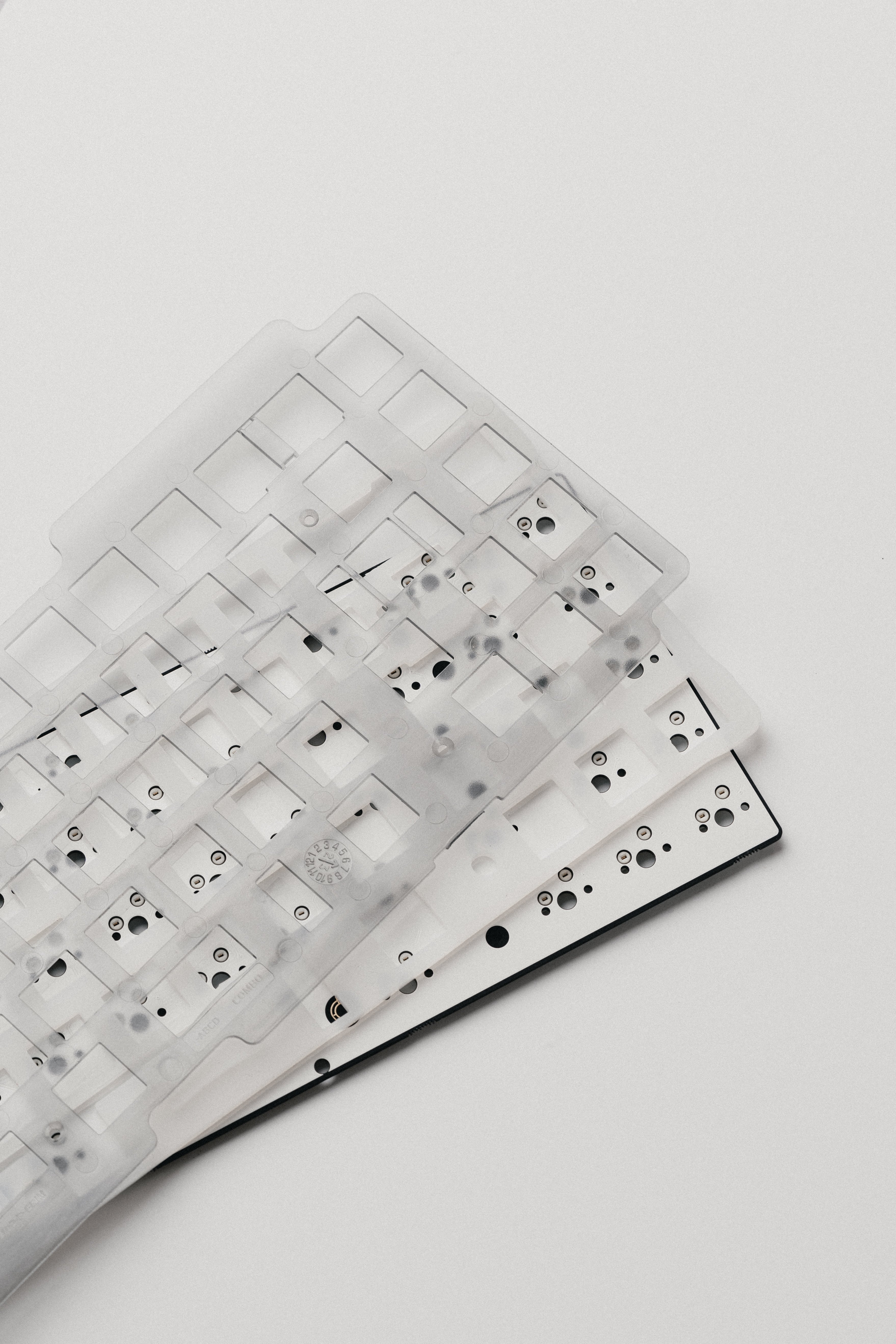 Bauer Lite Plate Dampener