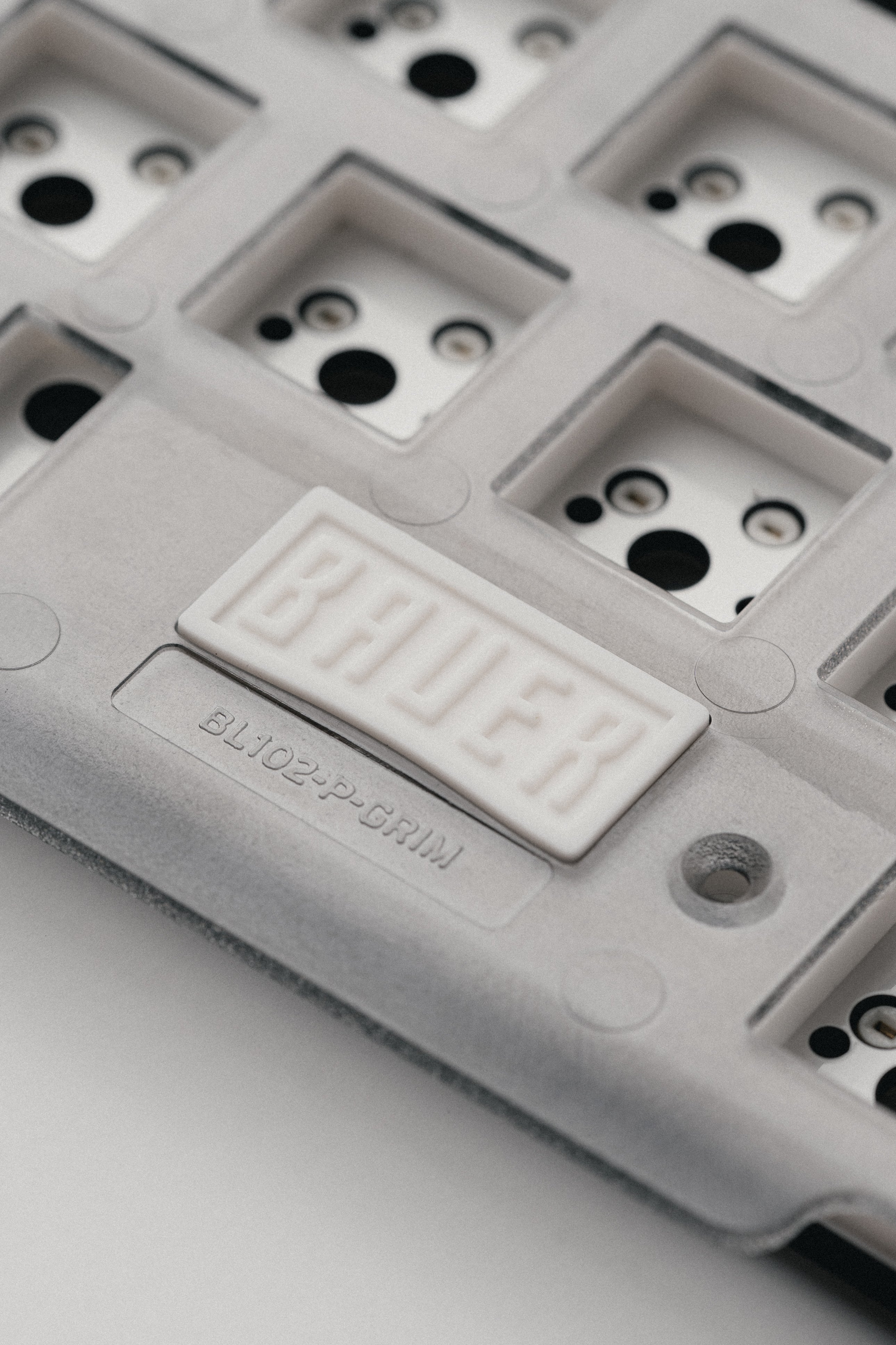 Bauer Lite Plate Dampener