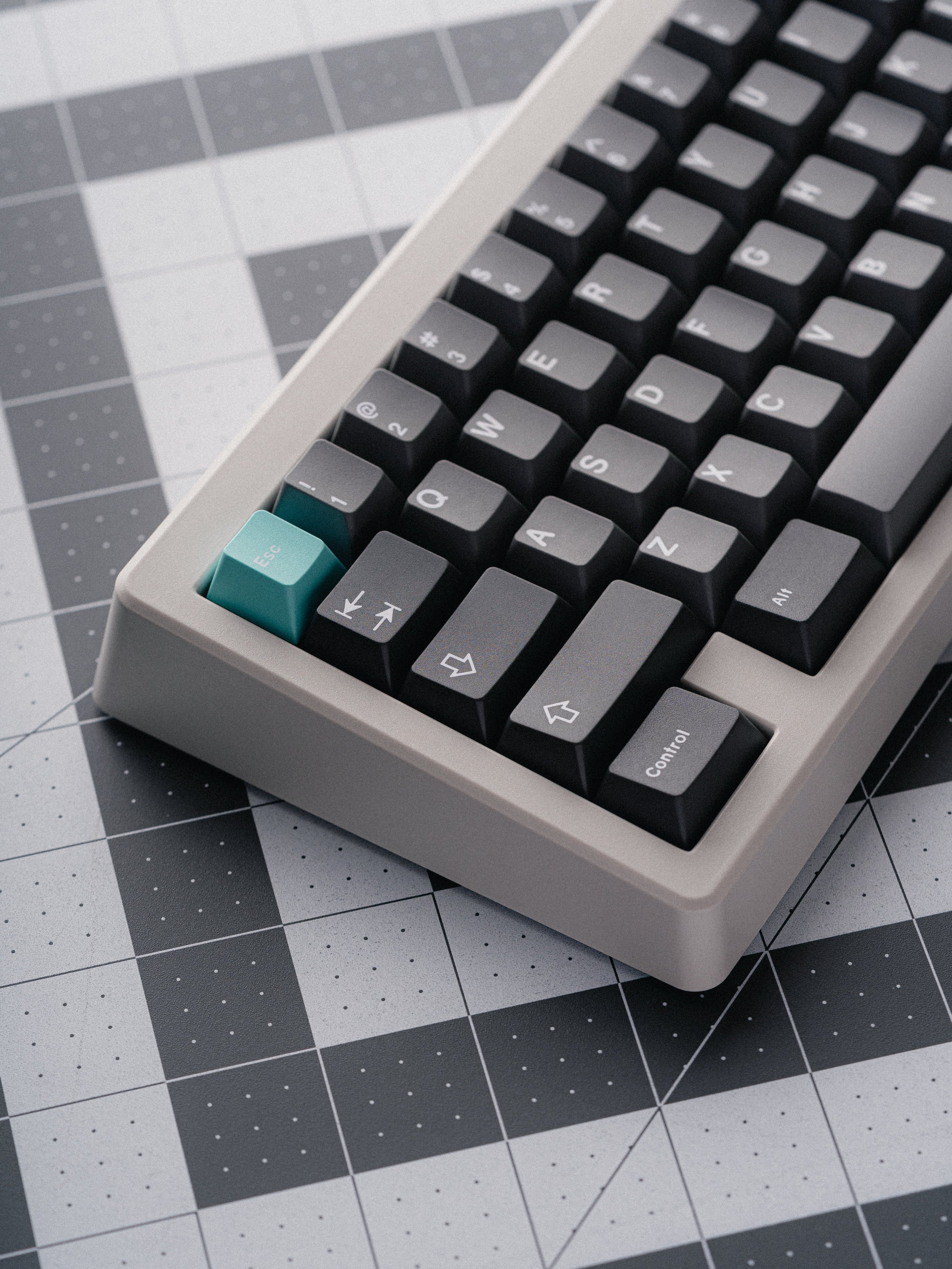 GMK Modern Dolch® (CYL)